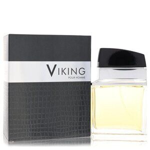 Flavia Viking by Flavia Eau De Parfum Spray 3.4 oz